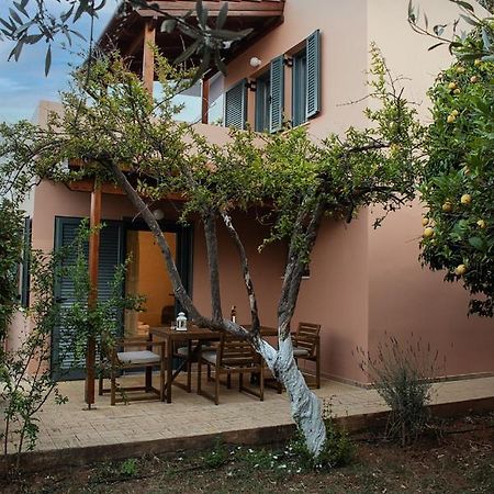Glarosmaisonette Kato Daratso Esterno foto