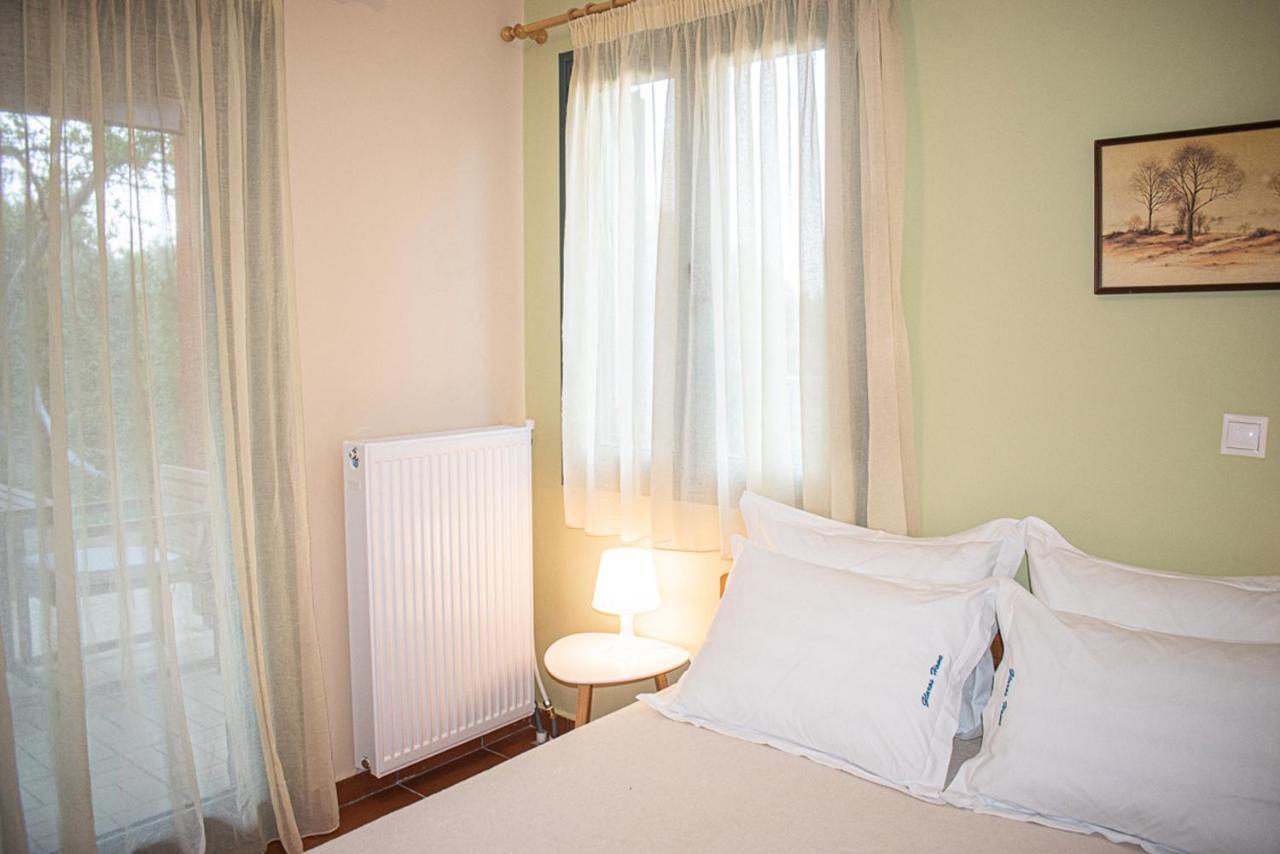 Glarosmaisonette Kato Daratso Esterno foto