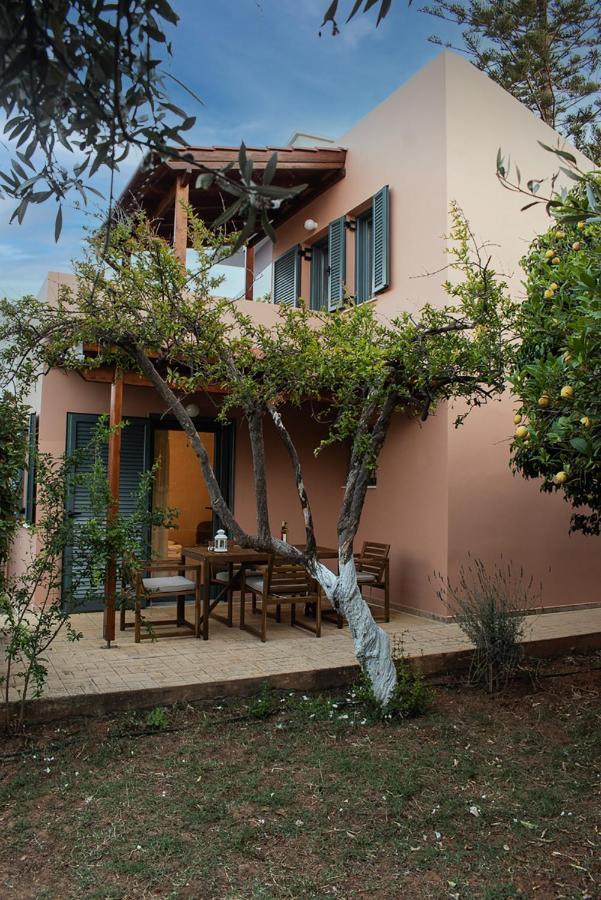Glarosmaisonette Kato Daratso Esterno foto