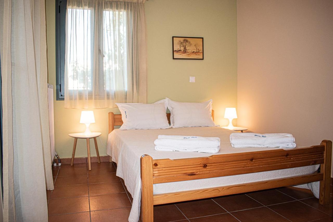 Glarosmaisonette Kato Daratso Esterno foto