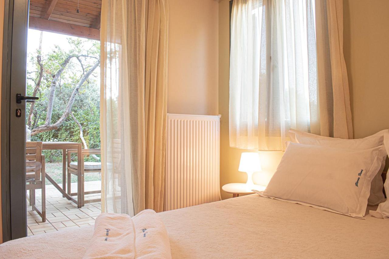 Glarosmaisonette Kato Daratso Esterno foto