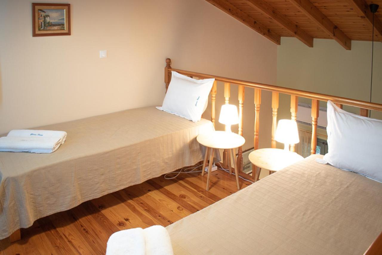 Glarosmaisonette Kato Daratso Esterno foto
