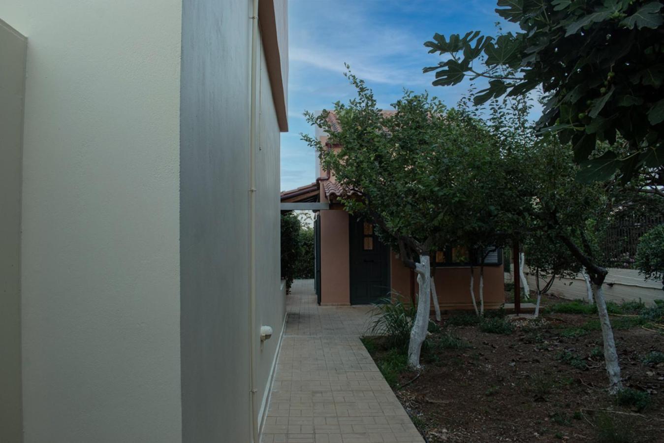 Glarosmaisonette Kato Daratso Esterno foto