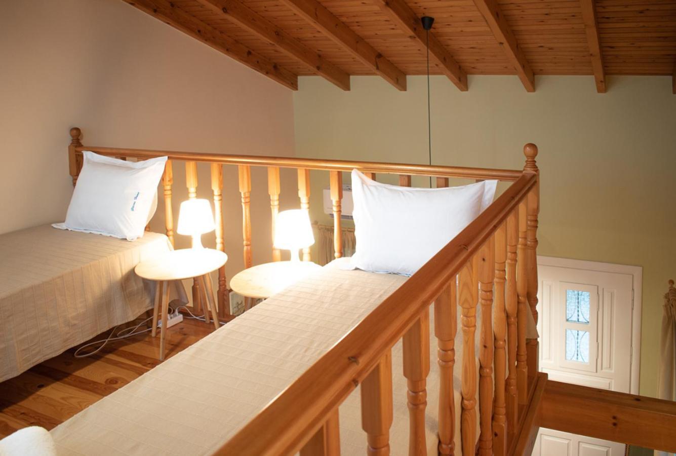Glarosmaisonette Kato Daratso Esterno foto