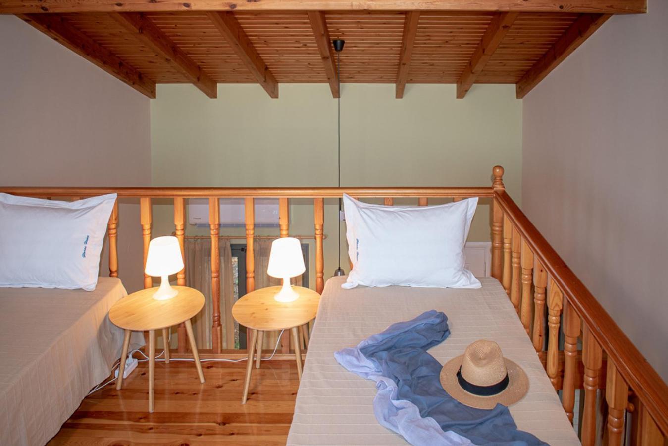 Glarosmaisonette Kato Daratso Esterno foto