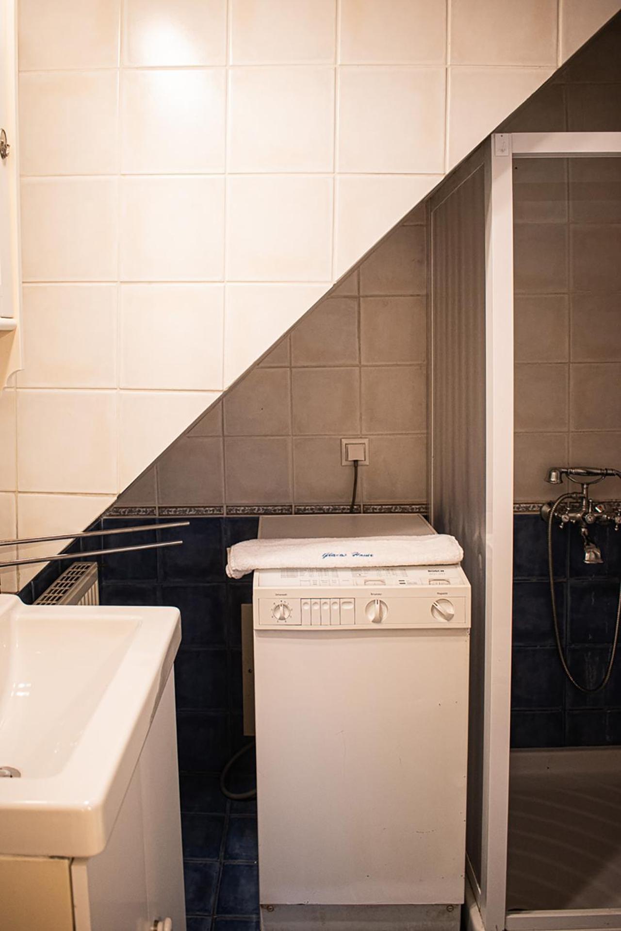 Glarosmaisonette Kato Daratso Esterno foto